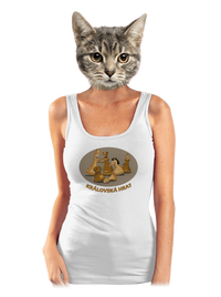 dámské tílko klasické