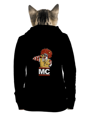 dámská mikina na zip