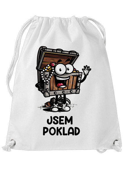 Jsem poklad vak White