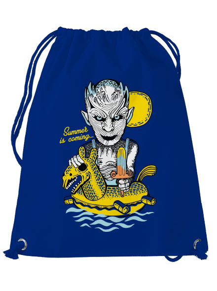 Summer is coming 2 vak Royal Blue Mal