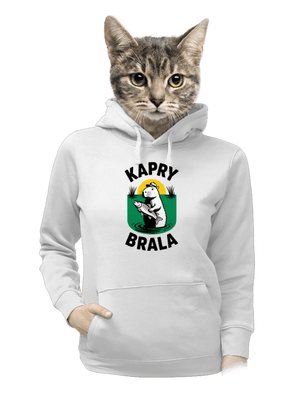 dámská mikina klokanka