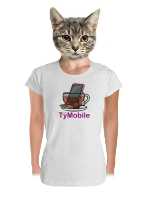 dámské tričko premium