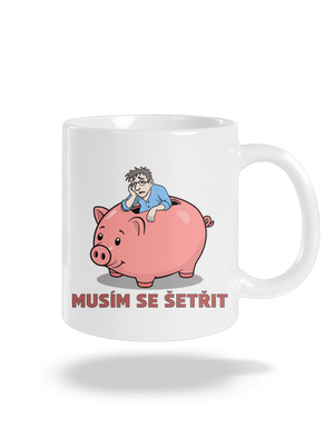 klasický hrnek