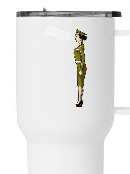 Vztyk termohrnek White