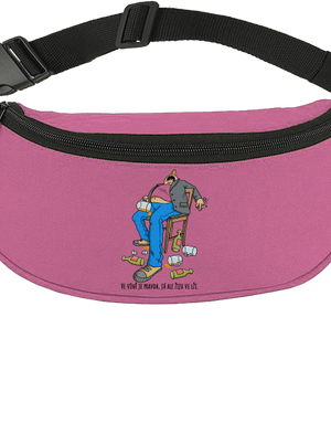 Žiju ve lži ledvinka True Pink