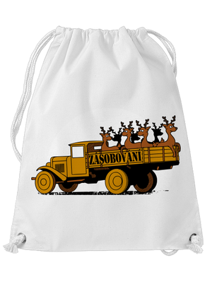 Zásobování vak White