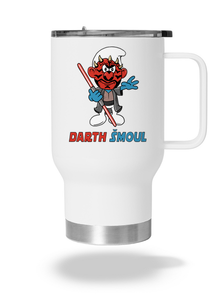 Darth Šmoul termohrnek White