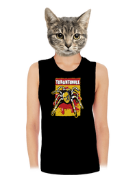 dámské tílko volné