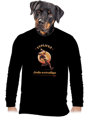 pánské dlouhý rukáv