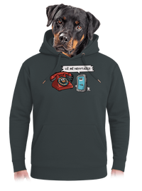 unisex mikina premium