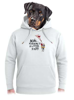 unisex mikina premium