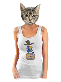 dámské tílko klasické