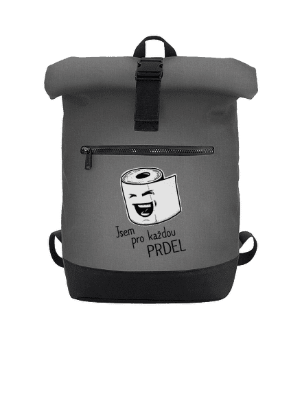 Prdel batoh Grey Marl