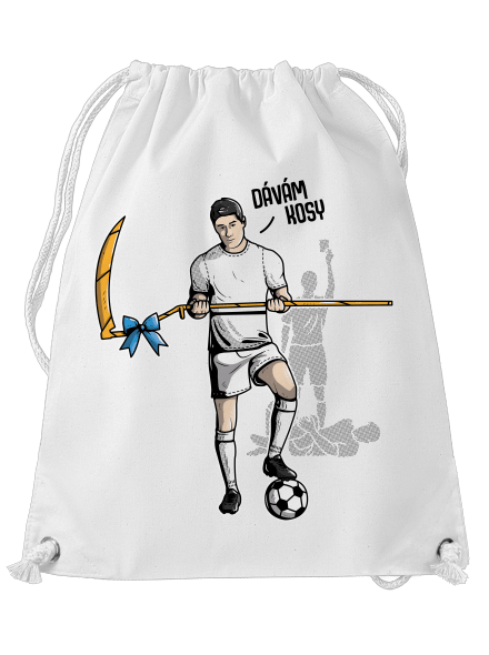 Dávám kosy vak White