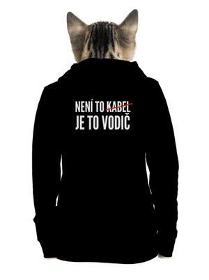 dámská mikina na zip