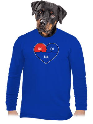 pánské dlouhý rukáv