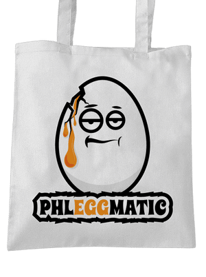 Phleggmatic taška White