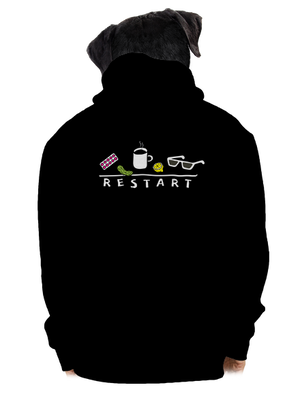 pánská mikina na zip