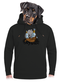 unisex mikina premium
