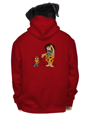 pánská mikina na zip