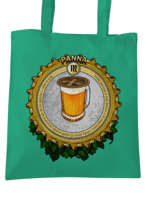 Pivní horoskop: Panna taška Mint