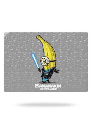 Bananakin Skywalker puzzle White