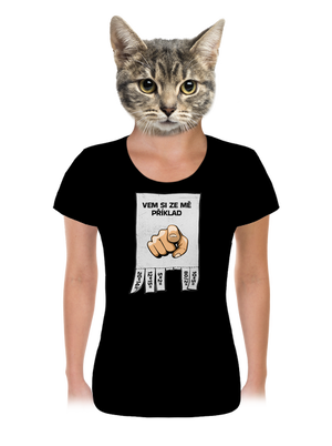 dámské tričko