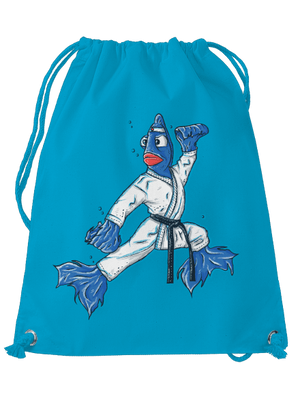 Bojovnice vak Blue Atol