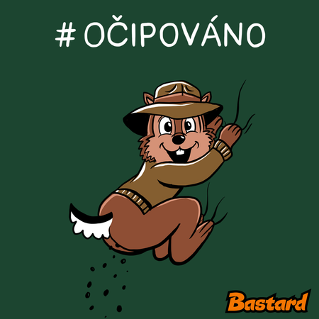 Očipováno