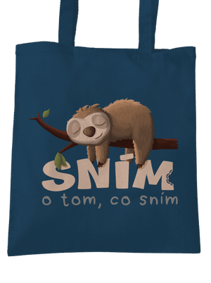 Sním o tom, co sním taška Petrol