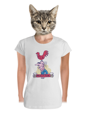 dámské tričko premium