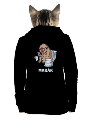 dámská mikina na zip