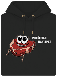 unisex mikina premium