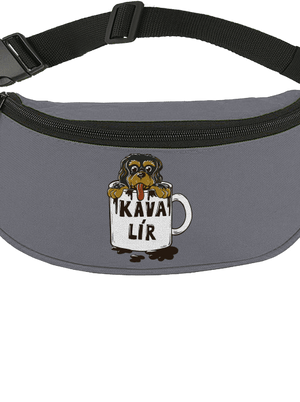 Kávalír ledvinka Graphite