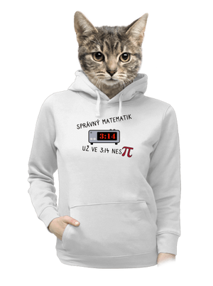 dámská mikina klokanka