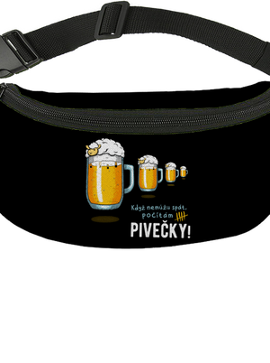 Pivečka ledvinka Black