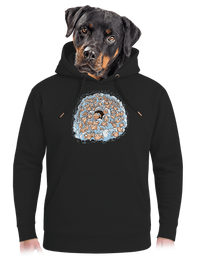 unisex mikina premium