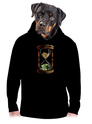 pánská mikina klokanka