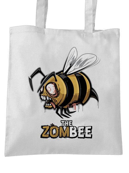ZomBee - žlutá taška White