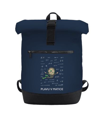 Plavu v matice batoh French Navy