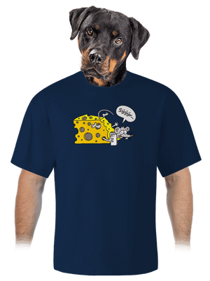 unisex tričko oversized