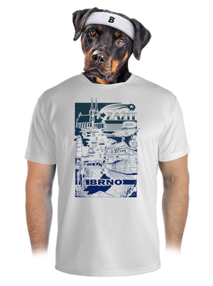 pánské sportovní tričko