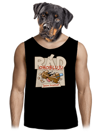 pánské tílko