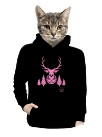 dámská mikina klokanka