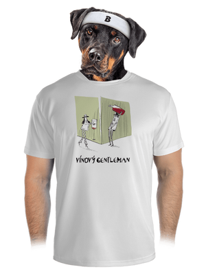 pánské sportovní tričko