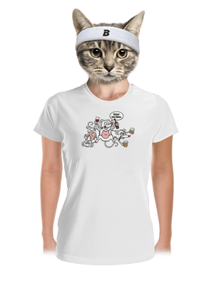 dámské sportovní tričko