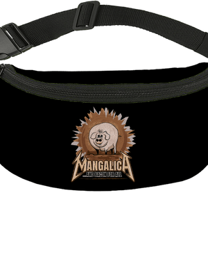 Mangalica ledvinka Black