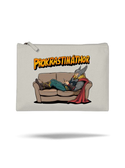 Prokrastináthor taštička Stracciatella