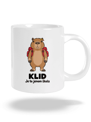 velký hrnek