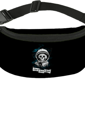 Dum Spiro Spero ledvinka Black